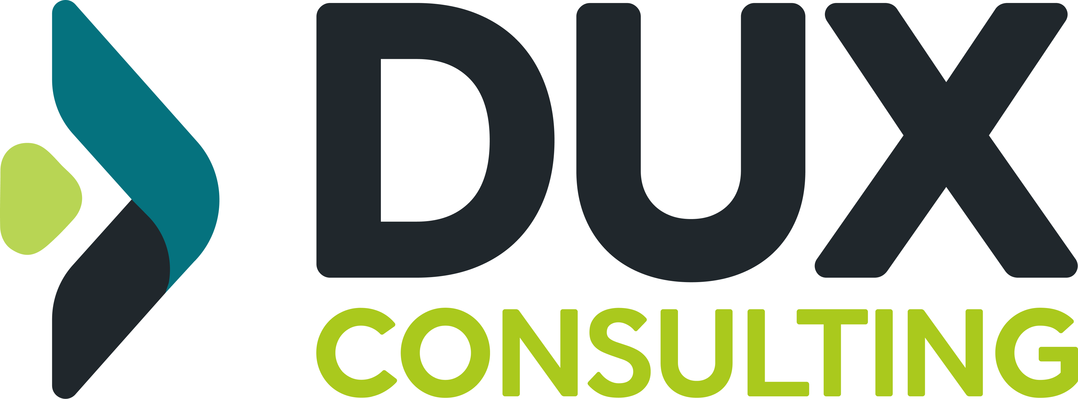 Dux Consulting Logo